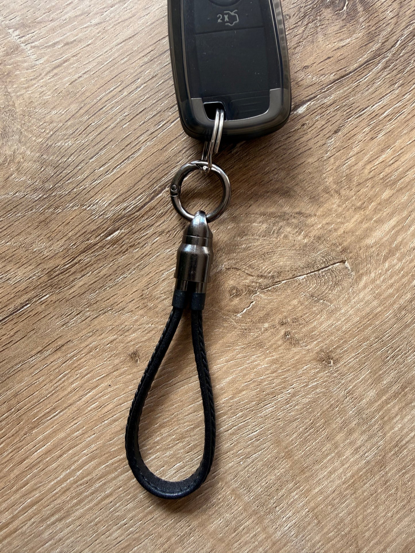 Im Just A Girl Mini Charge Key™