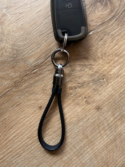Im Just A Girl Mini Charge Key™