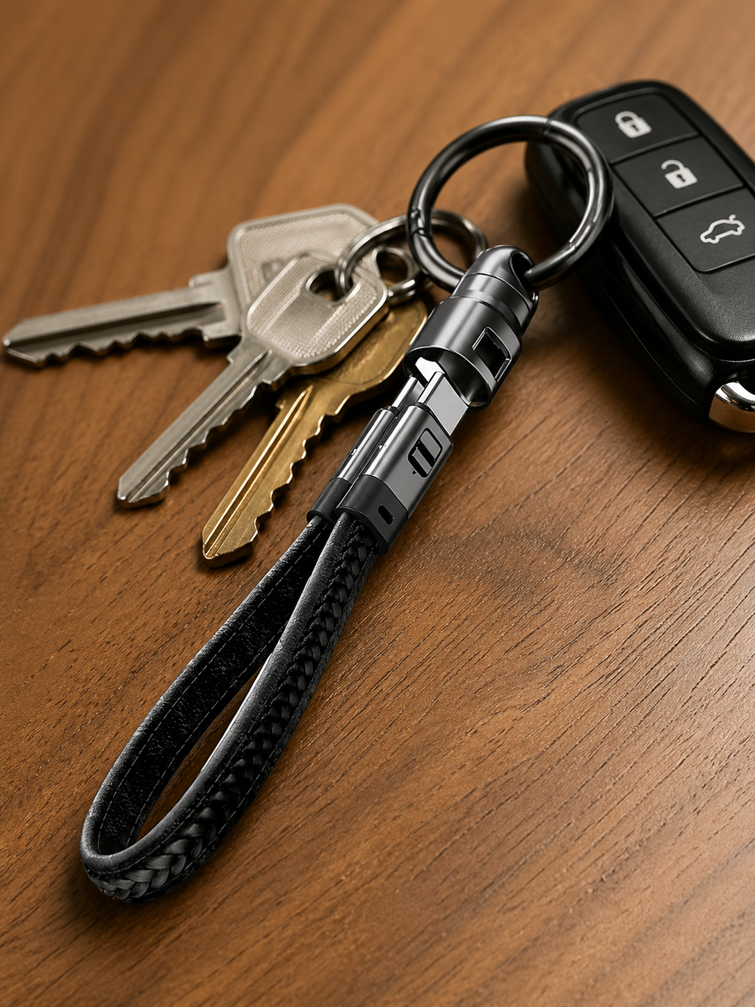 Im Just A Girl Mini Charge Key™